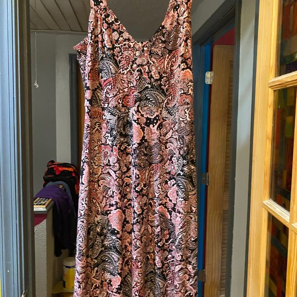 MICHAEL Michael Kors Dresses & Skirts - Michael Kors Paisley Dress